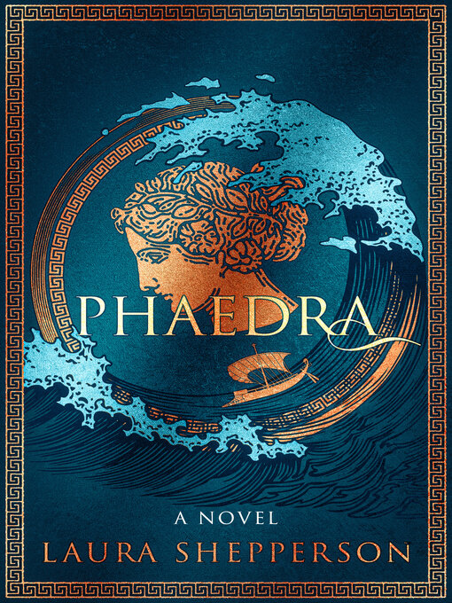 Title details for Phaedra by Laura Shepperson - Available